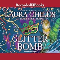 Glitter Bomb cover art