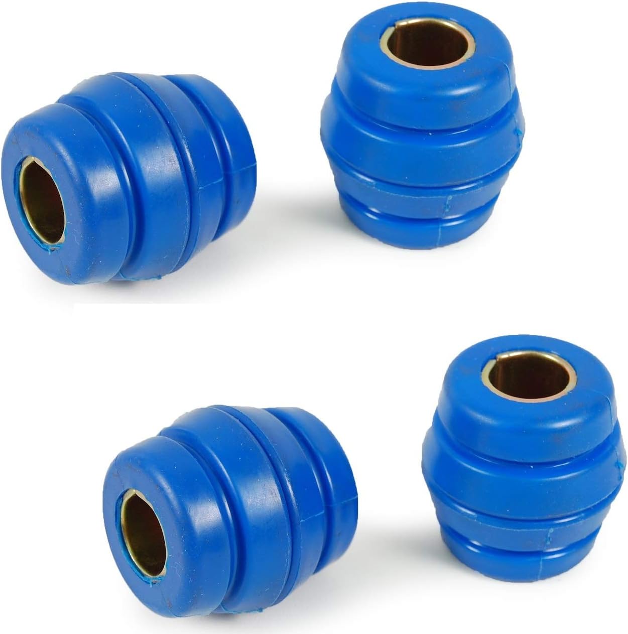 Pair Set Of 2 Front Suspension Strut Rod Bushing Kits For Toyota Pickup T100
