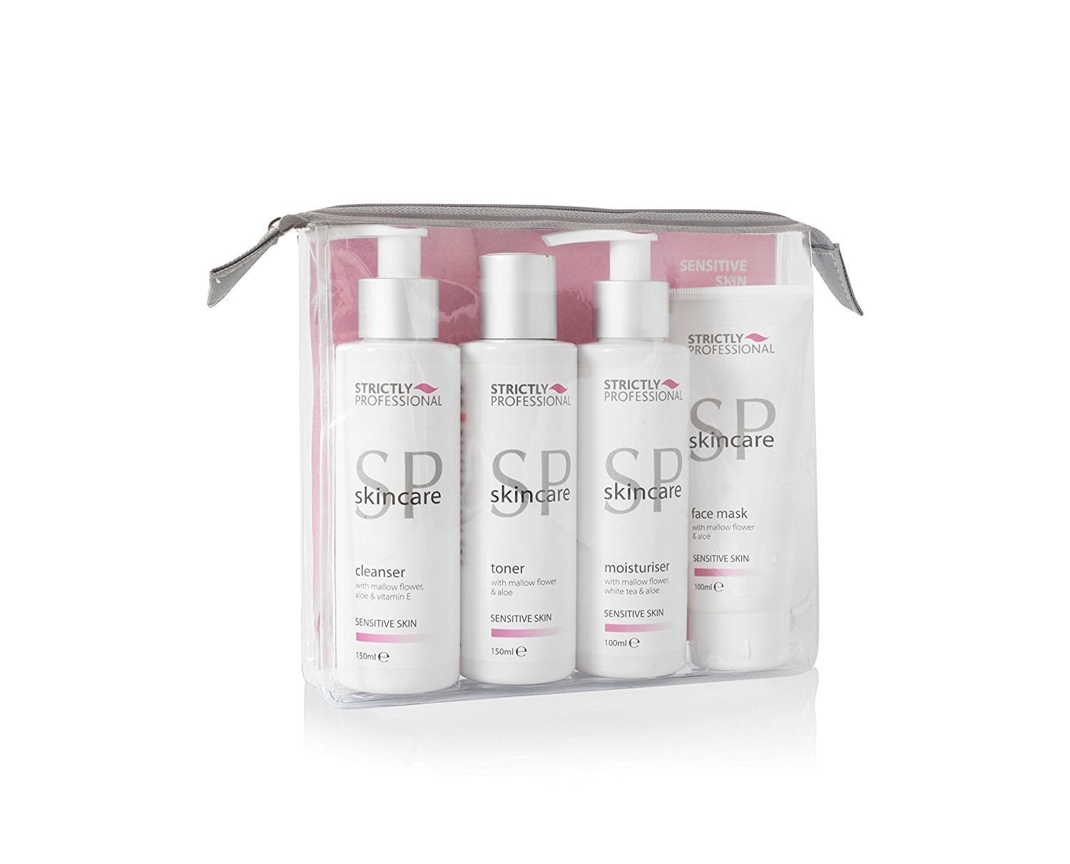 Strictly Professional Facial Care Kit for Sensitive Skin Amazon.in