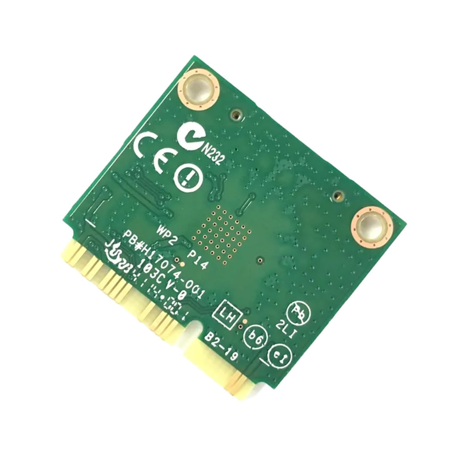 Wireless-AC 8265 Media scheda di rete PCIe | 867 Mbps con supporto Bluetooth 4.2 | Parte di ricambio HMC WLAN 8265.Scheda Wi-Fi HMWG 8265HMW