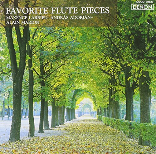 シランクス~フルート名曲集
