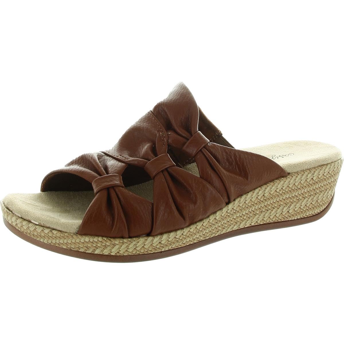 Easy Street Women's Bertina Wedge Sandal