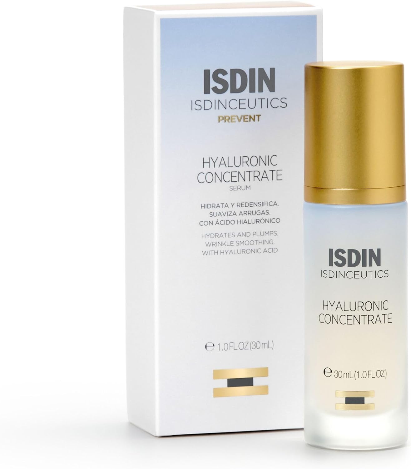 Isdin Isdinceutics Hyaluronic Concentrate Sérum Hidratante – 30ml