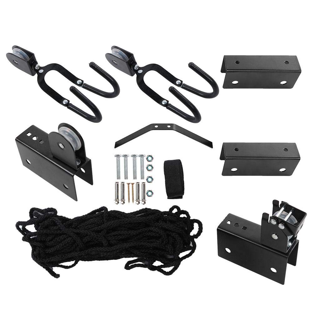 Kayak Ceiling Hoist, Kayak & Canoe Garage Storage Hoist Lift with