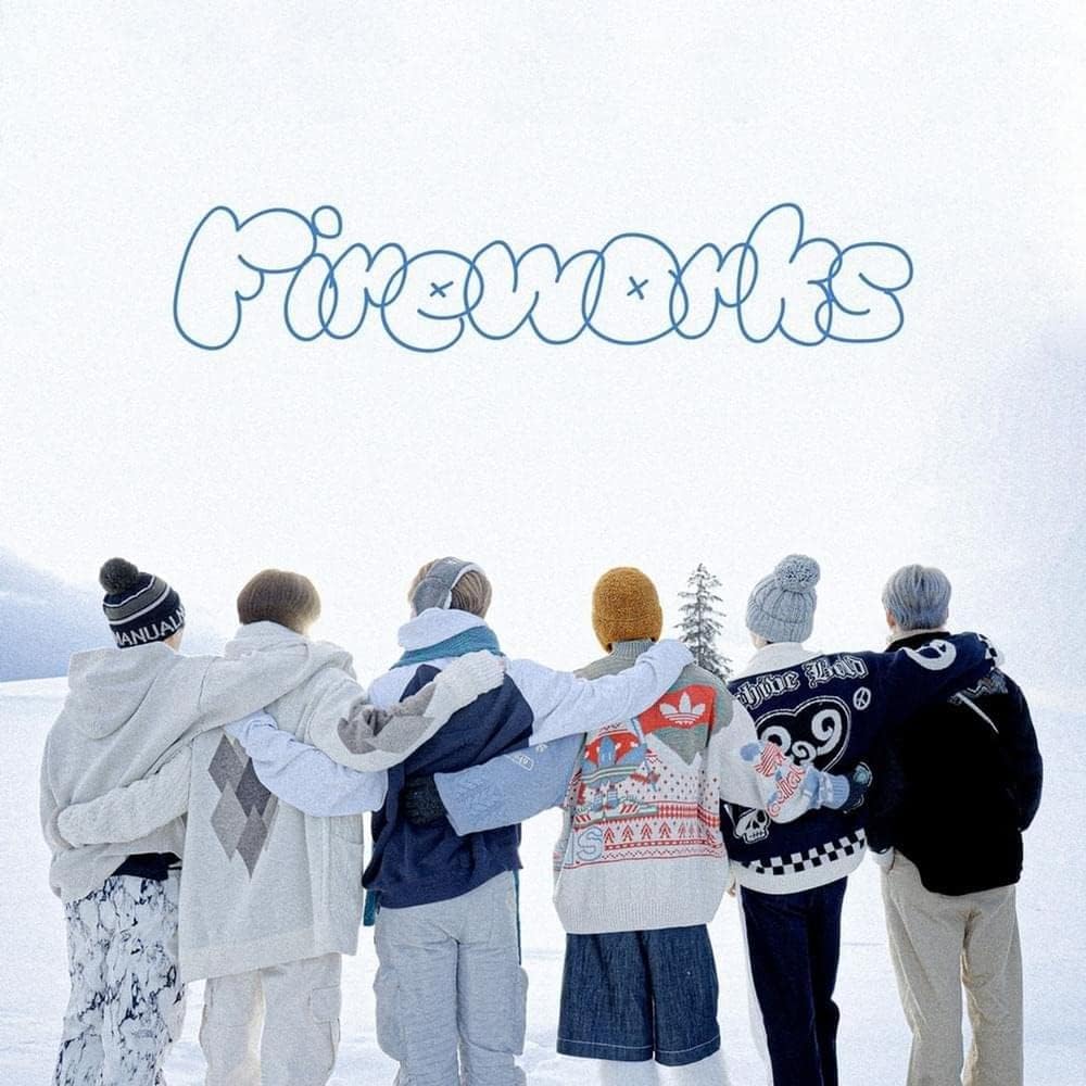 AIMERS Fireworks Special Single NEMO Platform Album Snowball Version Package+1p QR Type NEMO Card+9p Official PhotoCard+1p Selfie PhotoCard+2p AMRS Polaroid+Tracking Kpop Sealed