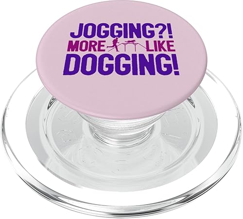 Miniatura 7 de Dog Agility Handler - Funny Dog Sports - Dog Agility PopSockets Standard PopGrip