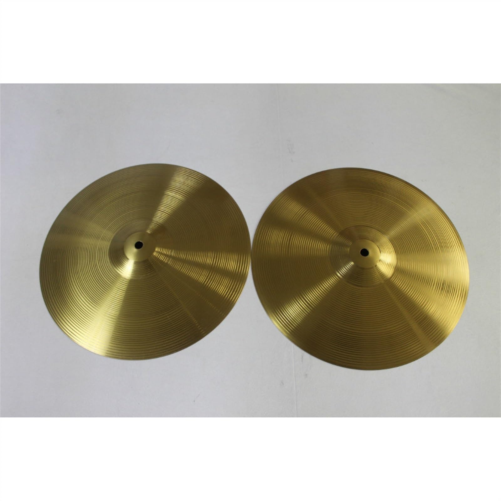 Cymbale en Alliage 8 Pouces Splash pour Instrument De Percussion D'entraînement Accessoires pour Instruments à Percussion