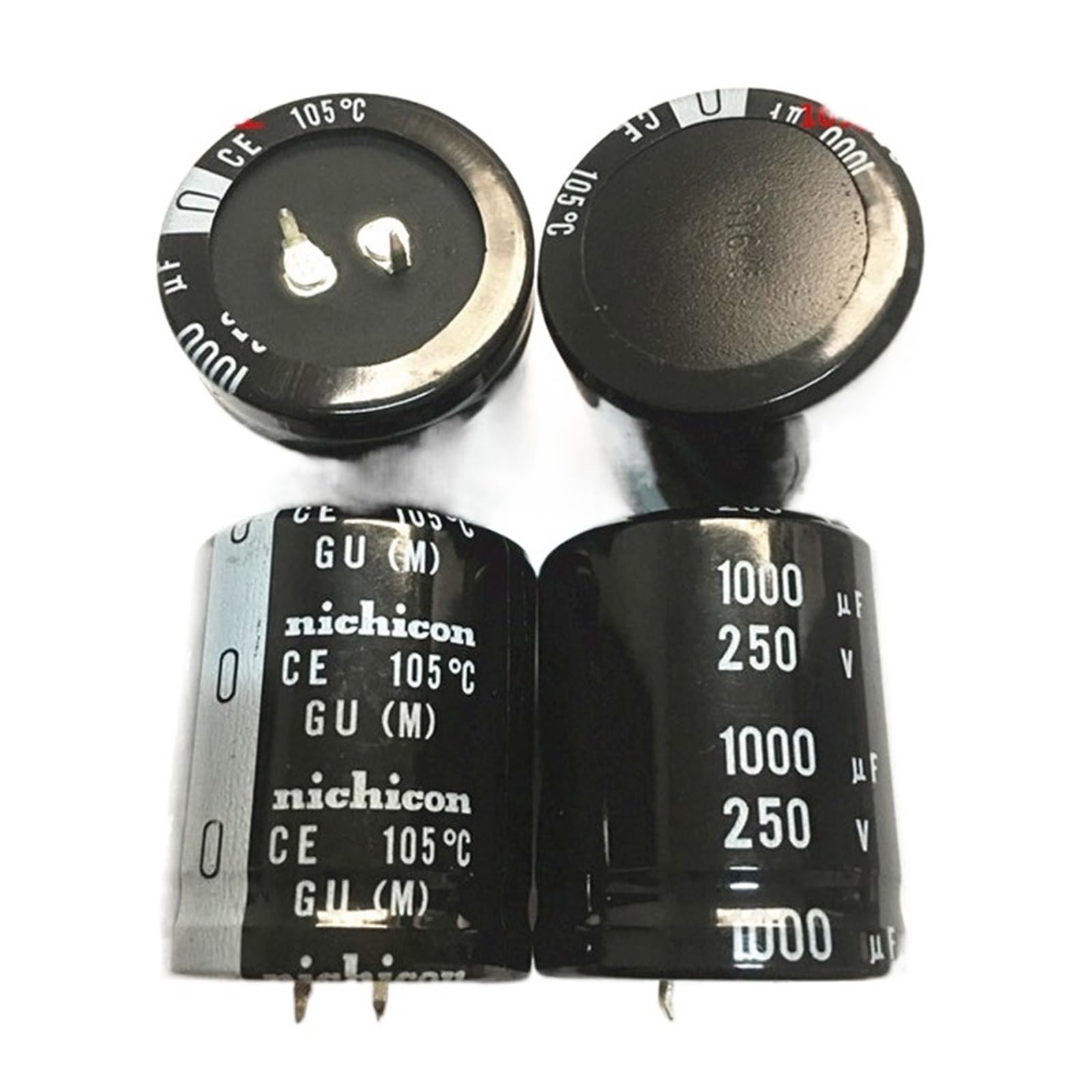 Condensateur 1000uf 250v GU/GX pour redonner vie à l'amplificateur audio de votre salon