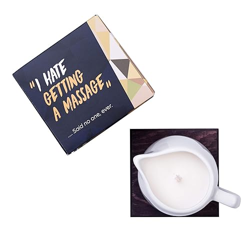 Miniatura 2 de Vela de aceite de masaje besable, velas de masaje sensuales y románticas para masajes agradables y relajantes (piña y coco)