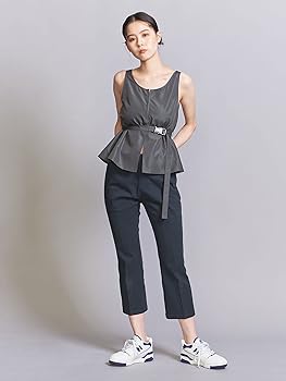 ユナイテッドアローズ　コットンツイルフレア7分丈パンツ　ウォッシャブル 楽天市場】【SALE／80%OFF】ツイルカーゴパンツ 23SS