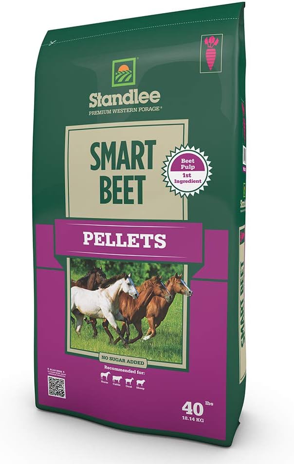 STANDLEE HAY COMPANY Beet Pulp Pellet, 40 lb