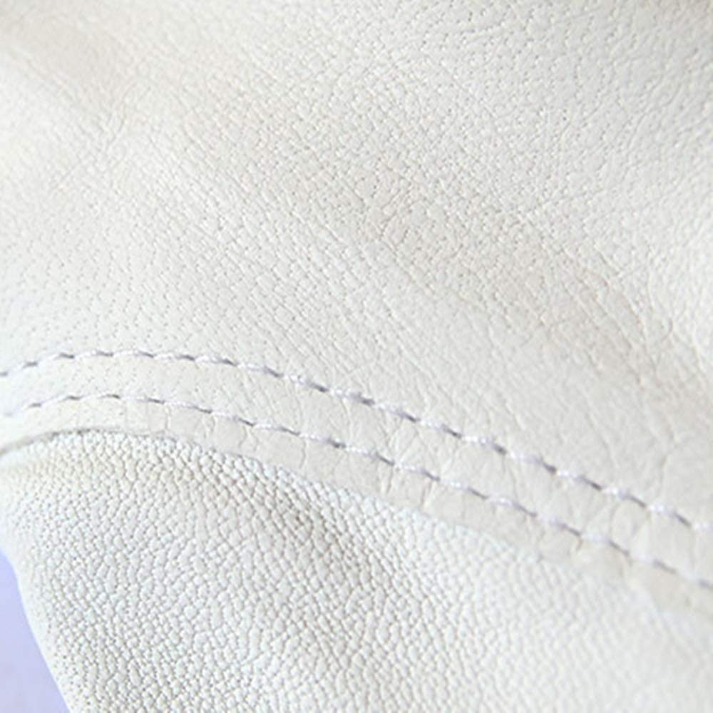 Echtes Leder Golfhandschuhe Männer Linke Hand rechts (EIN Paar) Wertpackung Premium Fühlen Sie Sich fit und den Komfort (Size : 25)