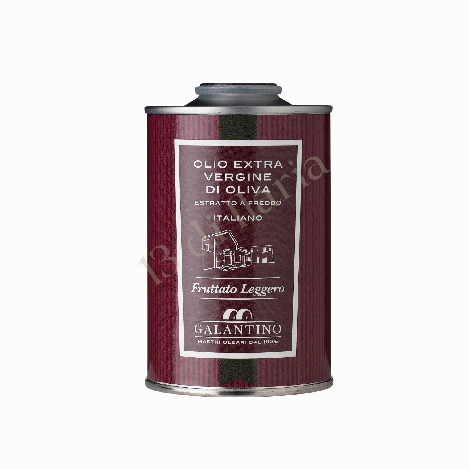 Aceite de Oliva Virgen Extra con Chile 250 ml | Lata Gourmet, Italiano Artesanal, Prensado en Frío | Sabor Fresco y Natural — view 15