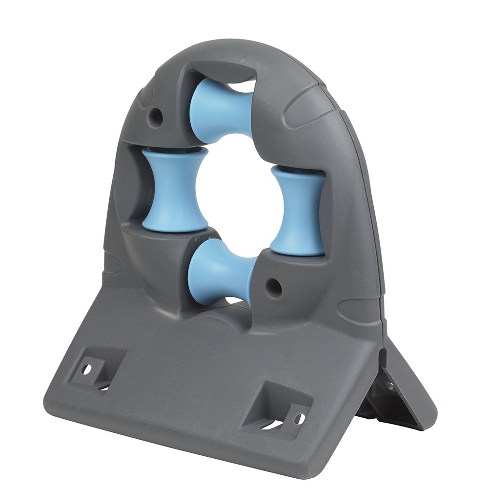 FloproWall Mounted Hose Pipe Guide, Blue