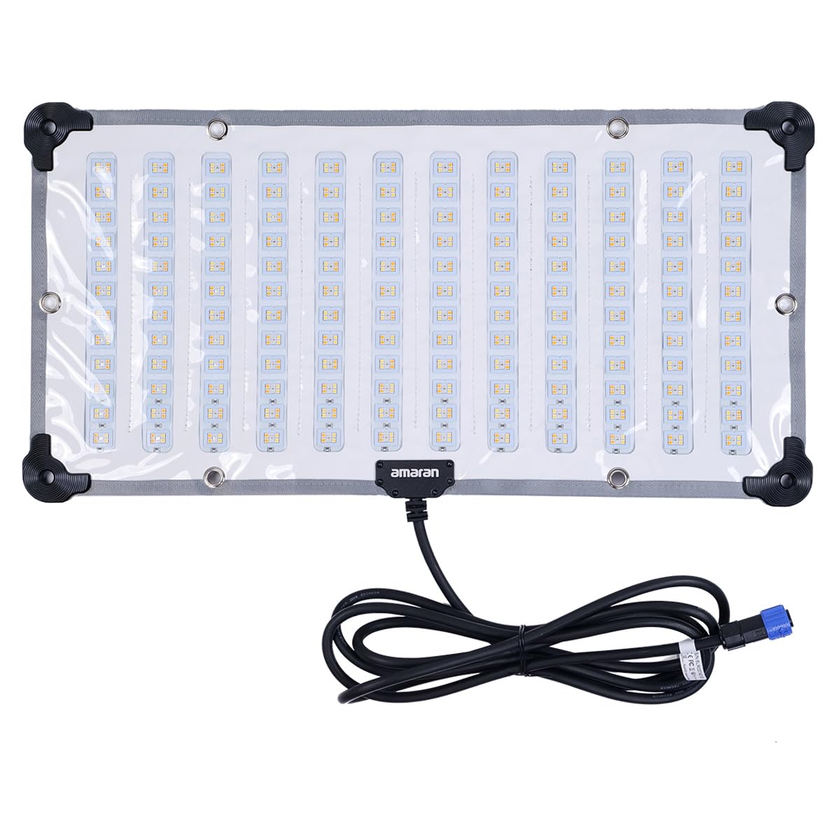 Aputure Amaran F21C RGBWW LEDライト Amazon.com : amaran F21c 2x1 RGBWW LED Mat (A-Mount) : Electronics