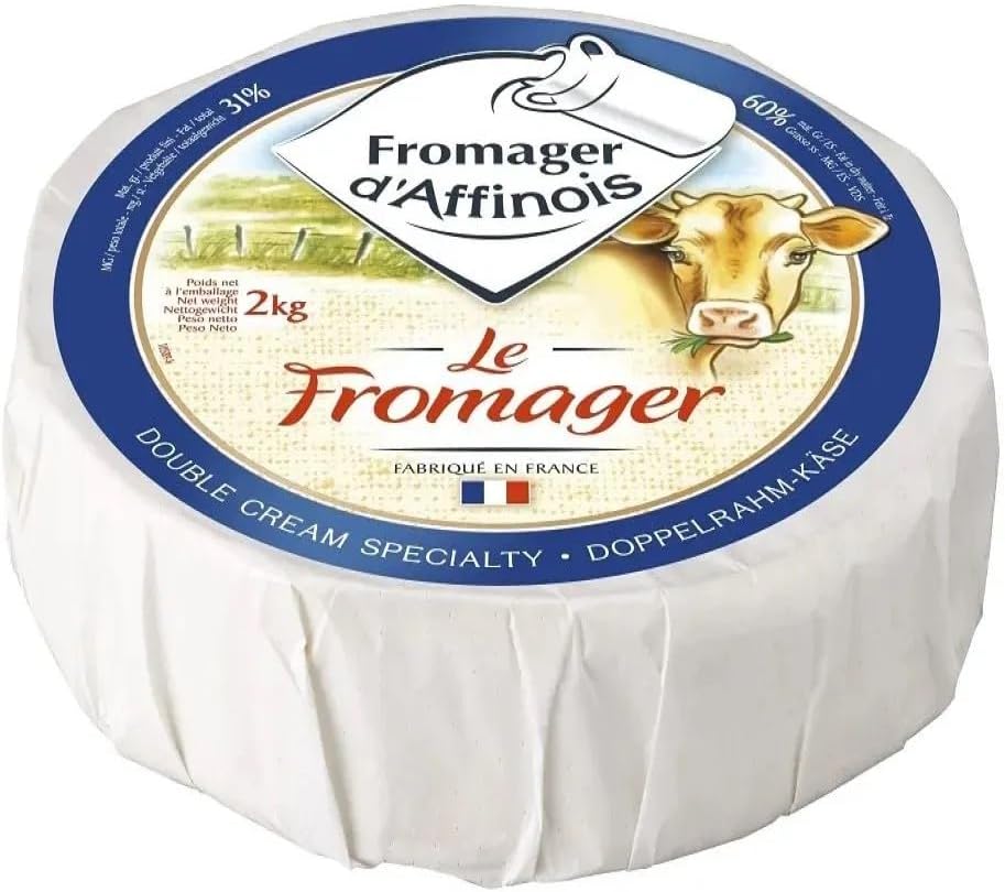Fromager D'affinois - Sold by the Pound
