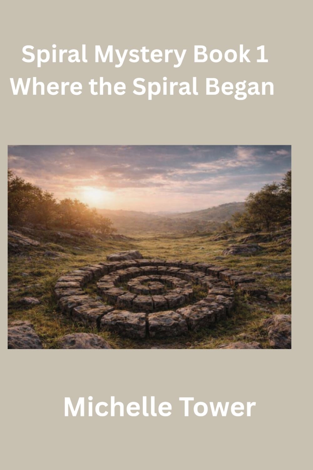 Spiral Mystery Book 1:: Where the Spiral Began (Spiral Series)