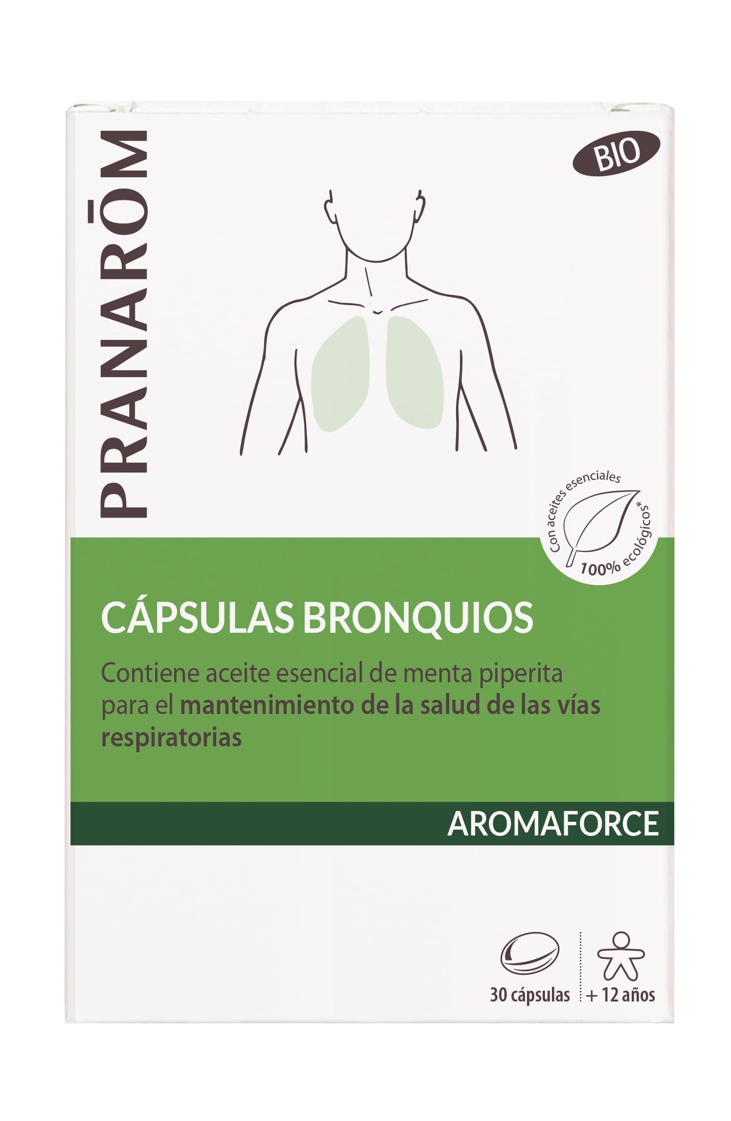 PranarÔM Aromaforce – Purifying Spray Bio Ravintsara and Tea Tree – Saneates and Purifies the Air in 60 Seconds – 150 ml (Packing may vary) — view 11