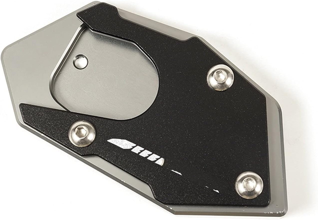 Extension antidérapant pad pour CB500X : support haut de gamme CNC