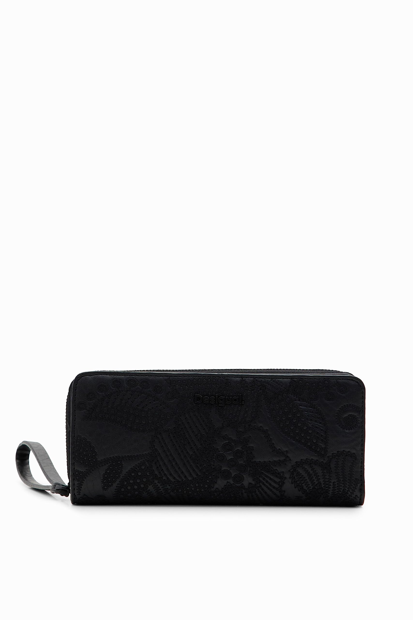 Desigual Alpha Maya Maxi Cartera 8cc 21 cm