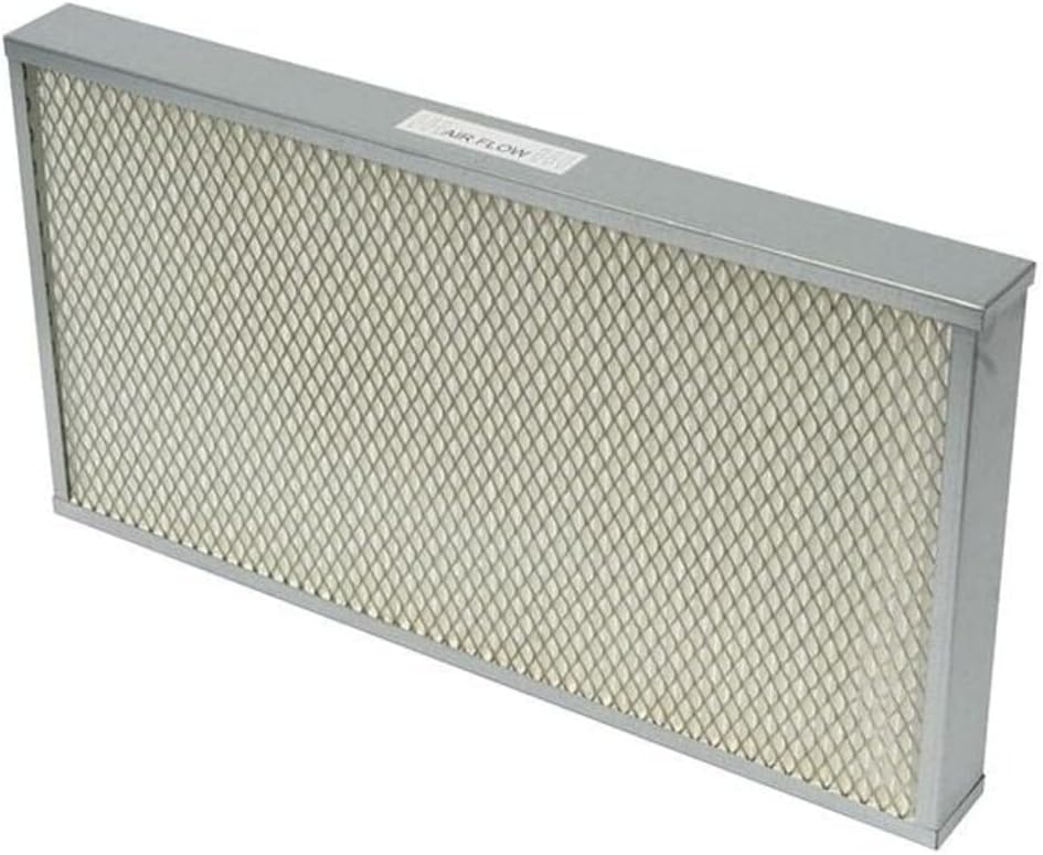 Tennant 1037206AM Filter Panl Dust 2.7 X 16.0 X 26.0