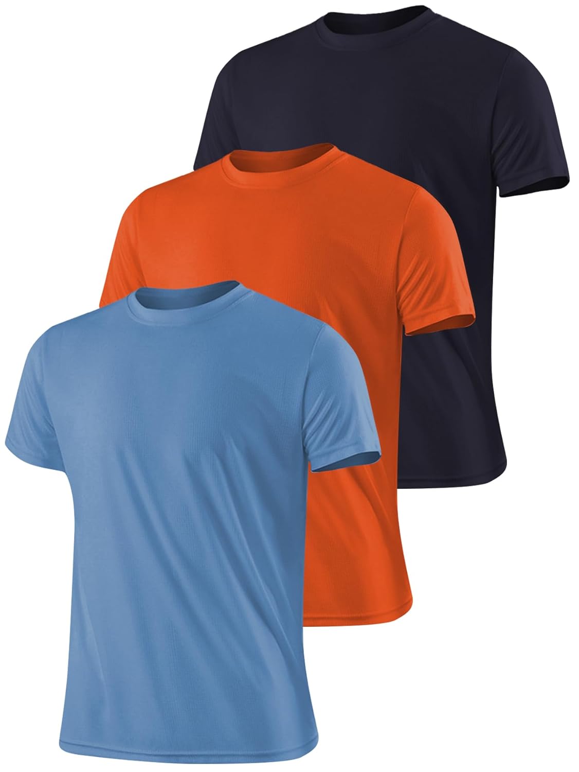 Camisetas masculinas de secagem rápida e gola redonda | Camiseta de manga curta para corrida atlética e ginástica em promoção! Veja a oferta e mais achadinhos de Camisetas 9 Hoje é o melhor dia para comprar Camisetas masculinas de secagem rápida e gola redonda | Camiseta de manga curta para corrida atlética e ginástica com aquele preço maroto! Promoção! Aproveite a oferta! 9