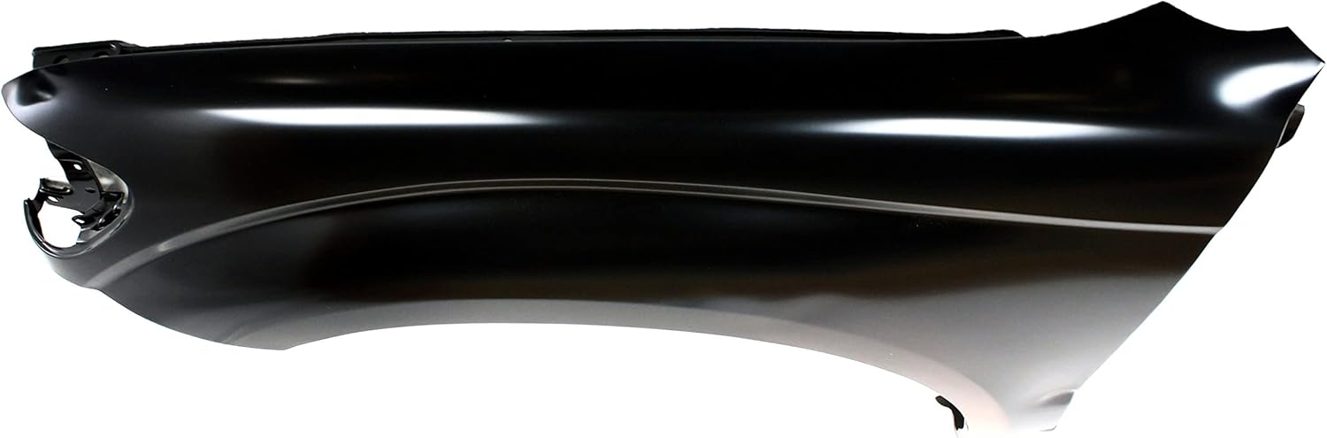 Garage-Pro Fender For Toyota Tacoma 2001-2004, Front Driver and Passenger Side w/o Wheel Opening Flare, Toyota Tacoma Accessories