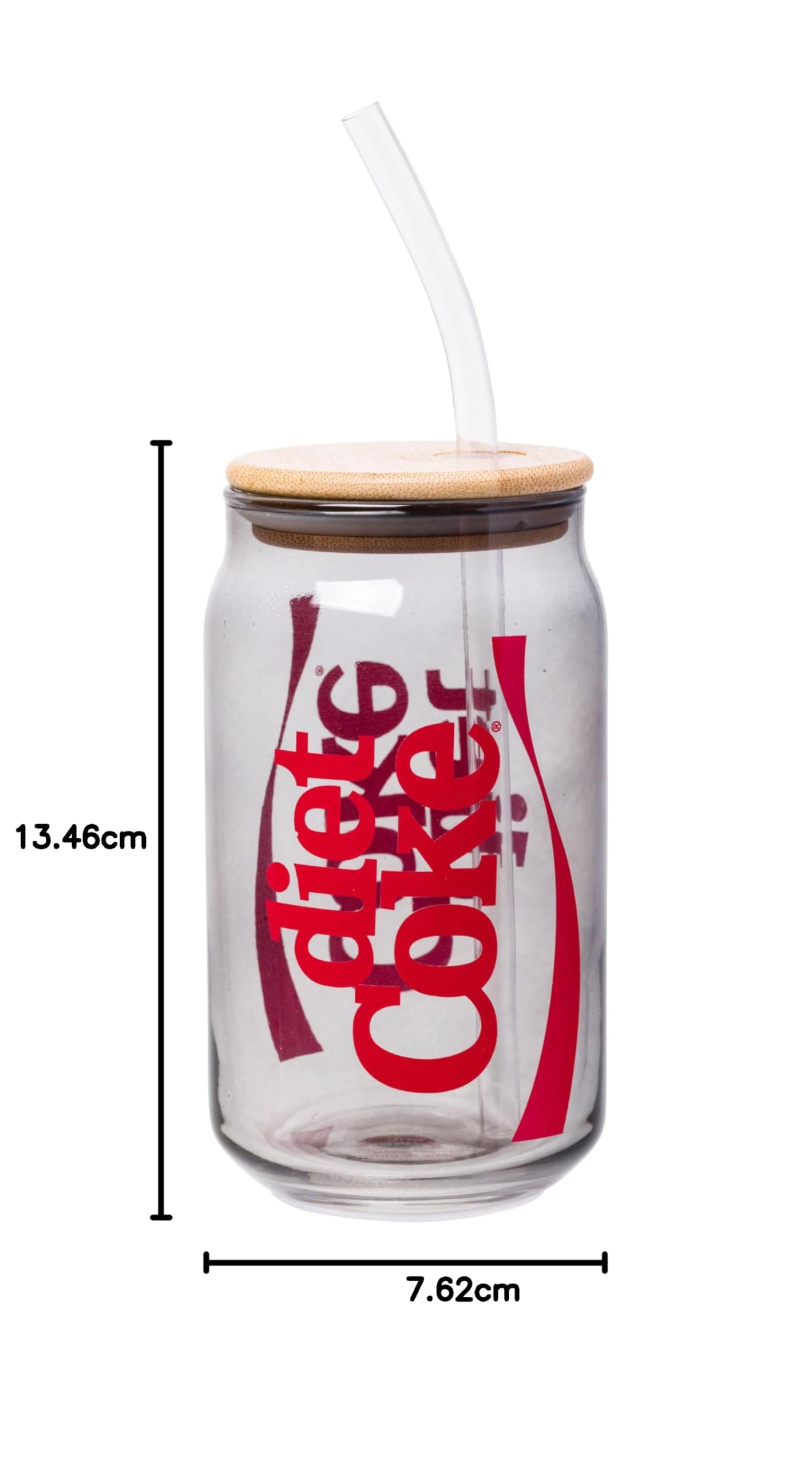 Amazon | シルバーバッファローコカコーラダイエットコーラガラス 