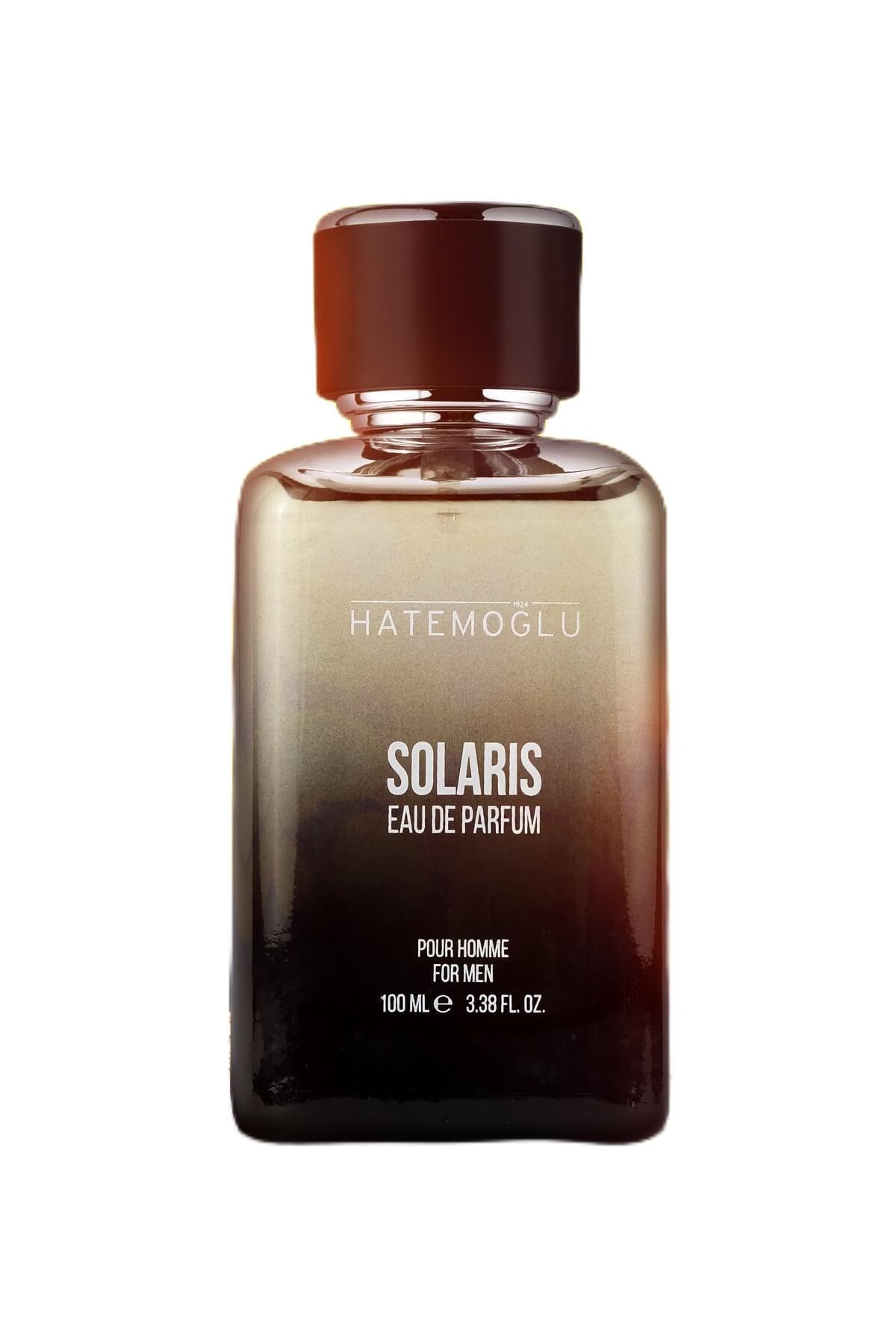 Hatemoğlu Solaris Edp 100 ML Erkek Parfüm