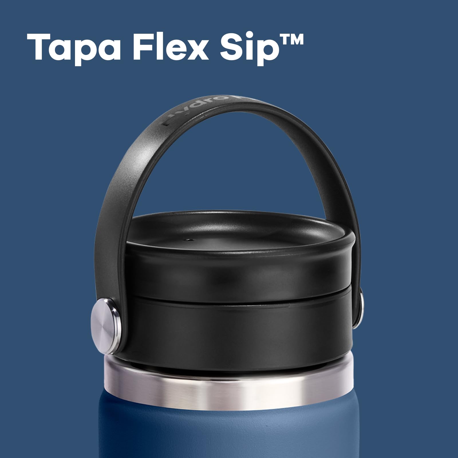 Hydro Flask – Wide Flex Sip Lid Coffee 591 ml (20 oz)
