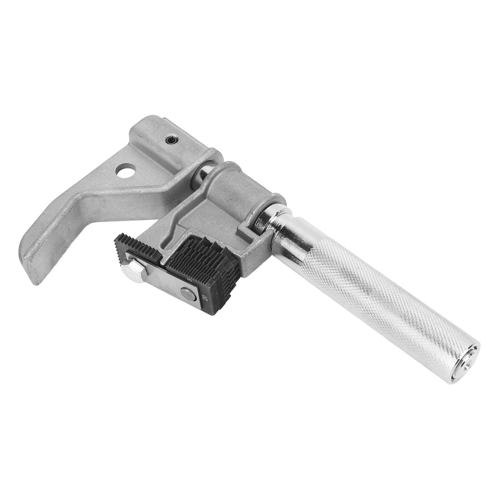 Strumento di Restauratore del Filo Esterno, Kit di Riparazione in Alluminio per 1-1/4in-5in OD con Parti 9 Pezzi, MACCATTO CNC