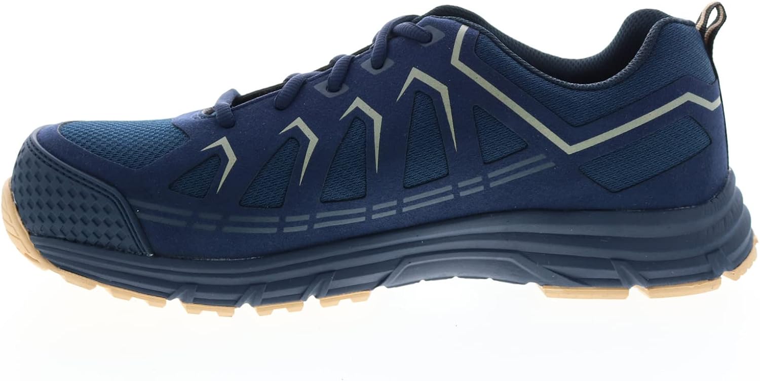 Vista 5 de Skechers Malad Comp Toe - Zapato industrial para hombre