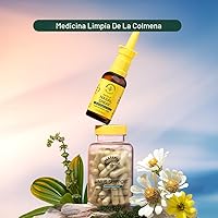 Vista 6 de Beekeeper's Naturals Spray nasal para adultos con propóleos, xilitol y solución salina, elimina la congestión nasal, hidrata el canal sinusal