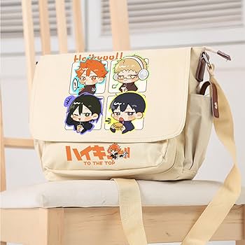 ハイキュー　日向翔陽　バッグ ハイキュー！！』魅せ窓☆ショルダーバッグ （特製アクリル