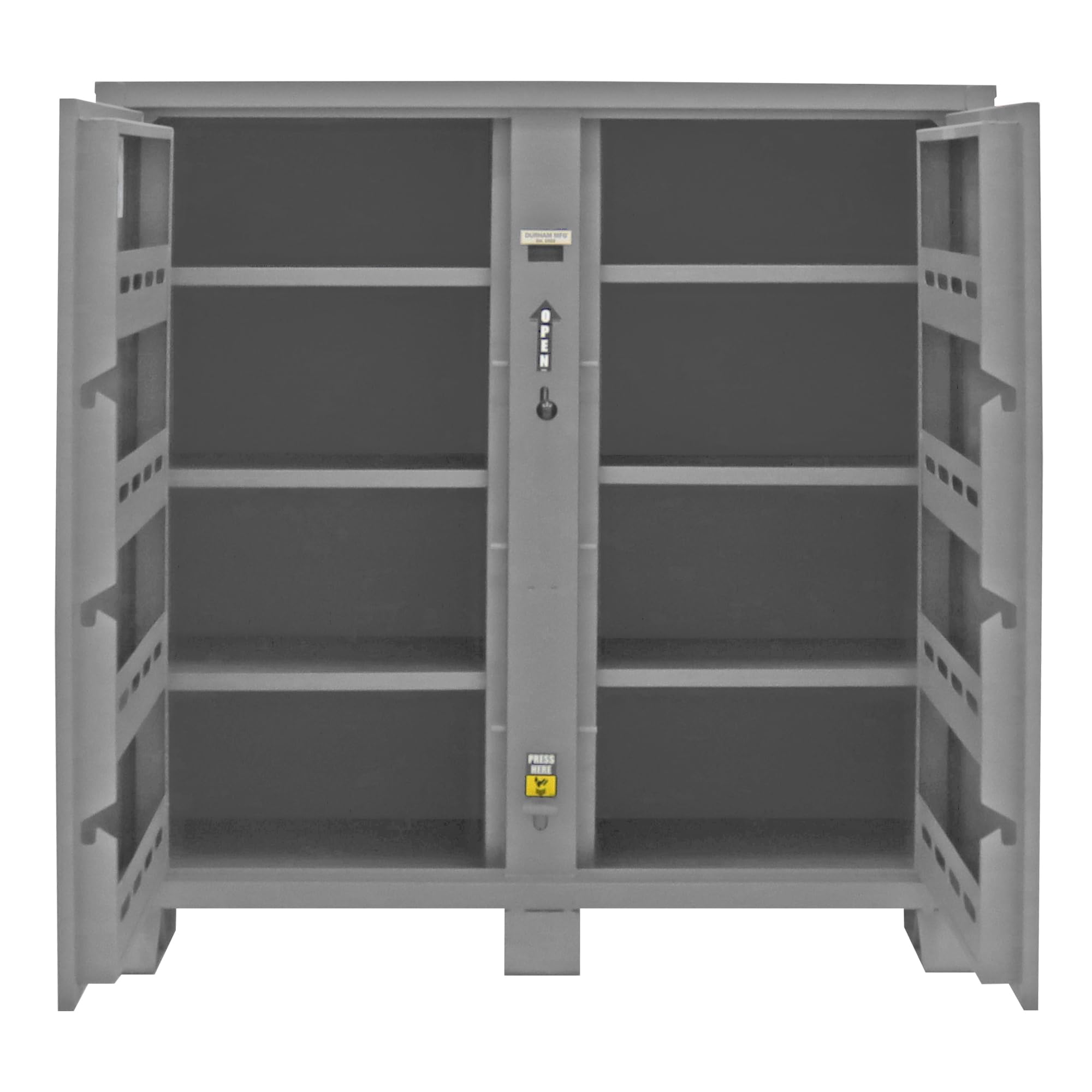 Durham Job Site Cabinet