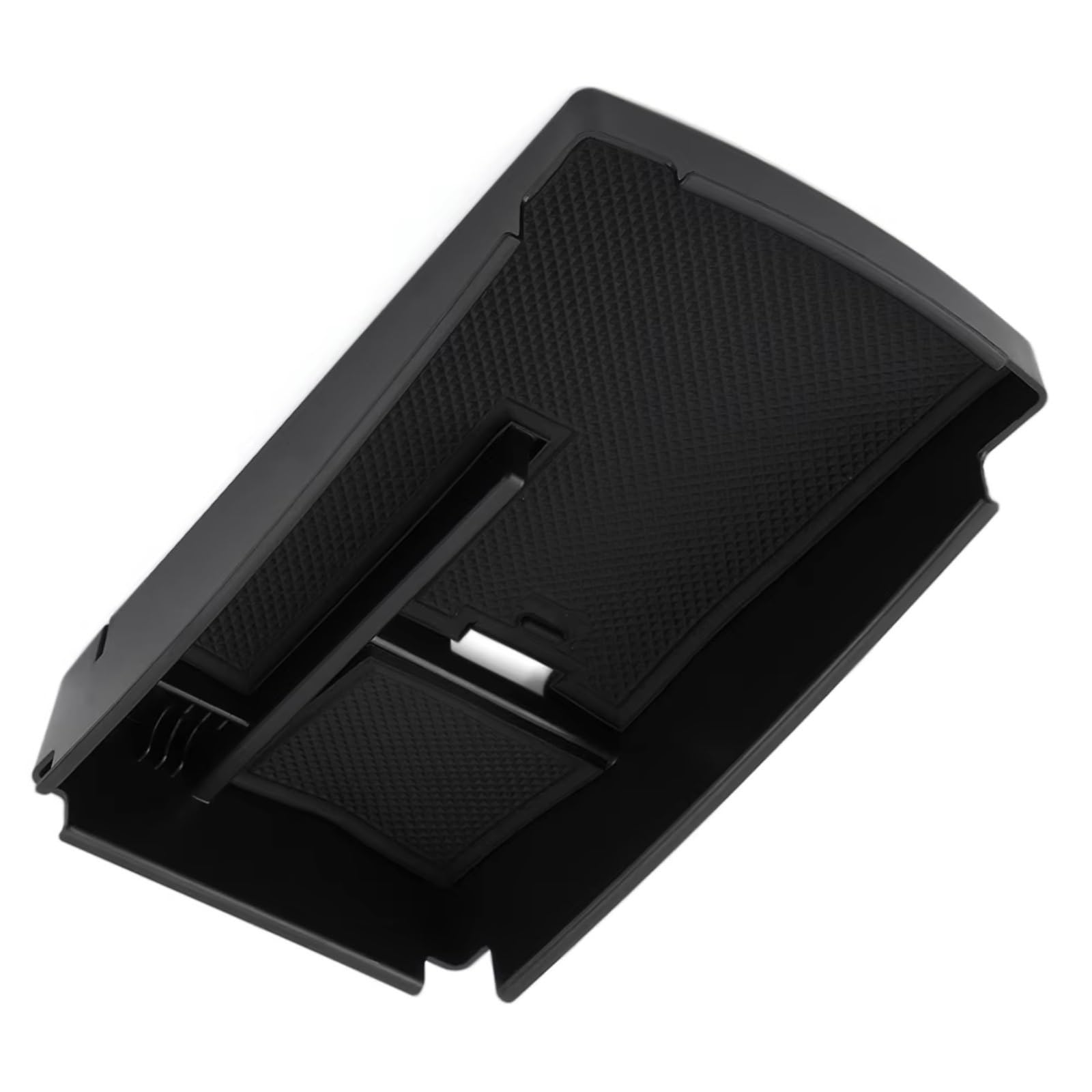 KRFDSV Center Console TRay Compatible With VW For Magotan Glove Armrest Box Secondary Storage Auto ReplaceModification Accessories
