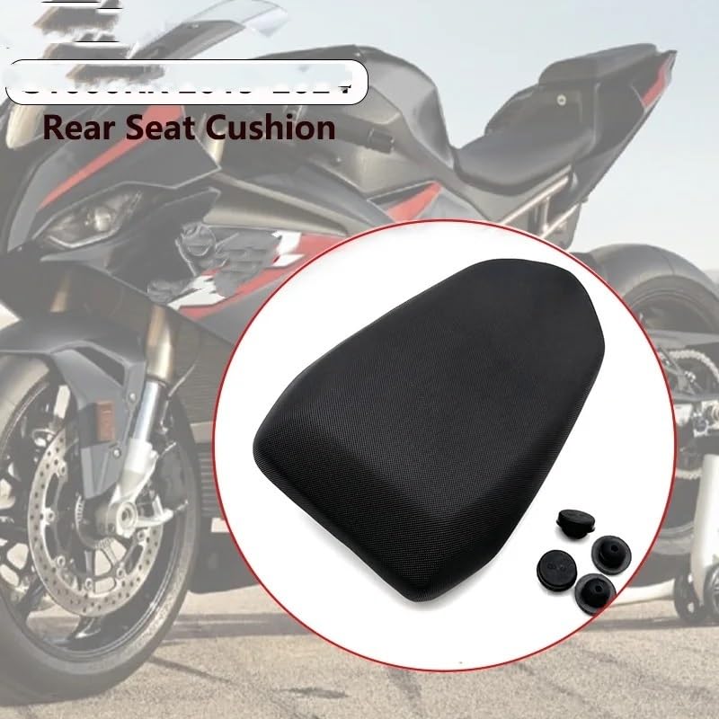 Coussin de siège arrière pour S1000RR résistant aux longs trajets - 2