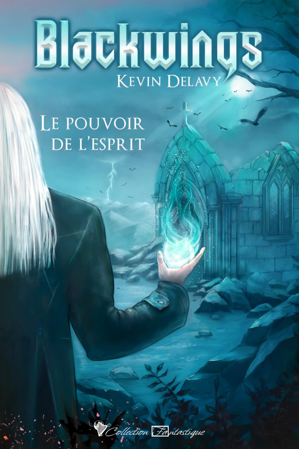 Blackwings: Le pouvoir de l'esprit