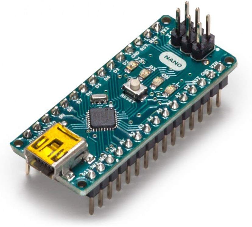 ARDUINO A000005 DEV BRD, ATMEGA328, ARDUINO NANO 3.0