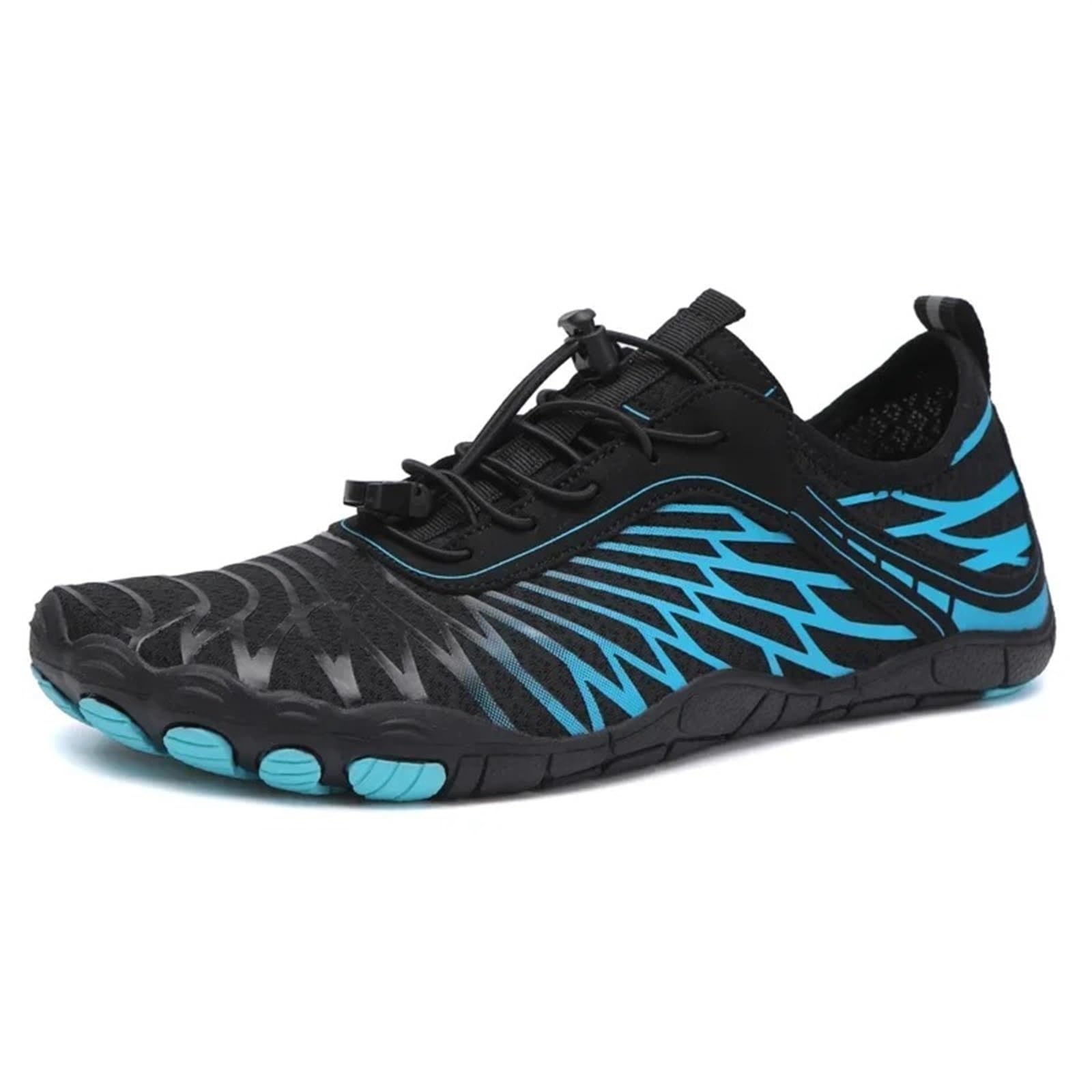 Zapatos De Agua De Secado Rápido For Hombre Y Mujer Suela Suave Playa Al Aire Libre Kayak Surf Escalada Senderismo Zapatilla For Bucear Zapatos Acuáticos