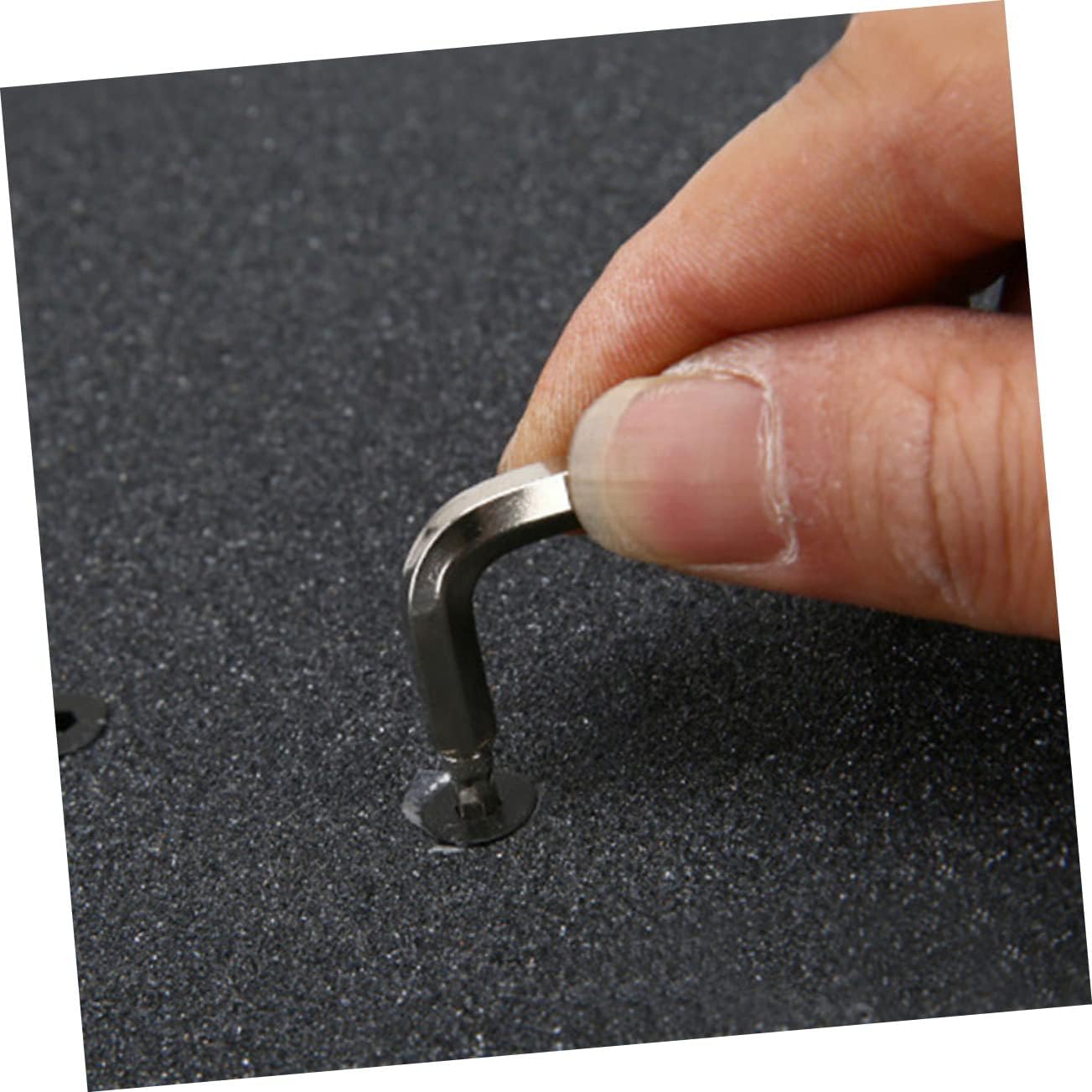 Skateboard Tool T-Type Sleeve in-one Portable Skate Tool Set Heavy Duty Steel Abs Plastic
