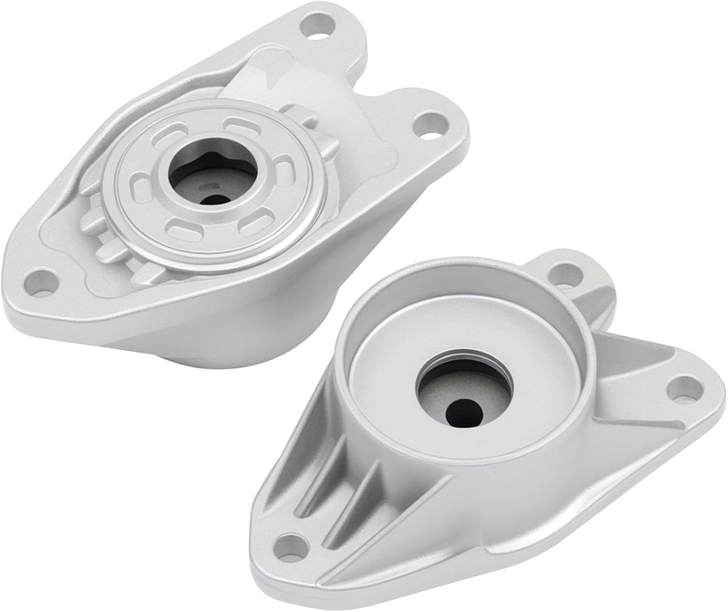 2Pcs Rear Left & Right Suspension Strut Mounts Compatible with Mini Cooper BMW 320i 328d 328i 330i 330e 335i 340i 428i 430i 435i 440i xDrive 228i 2012-2022 Replace 33506862725 33506791706