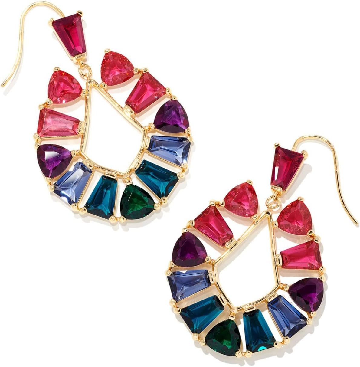 Collection 2025 Kendra Scott Fiesta Earrings Kendra Scott Jae Star
