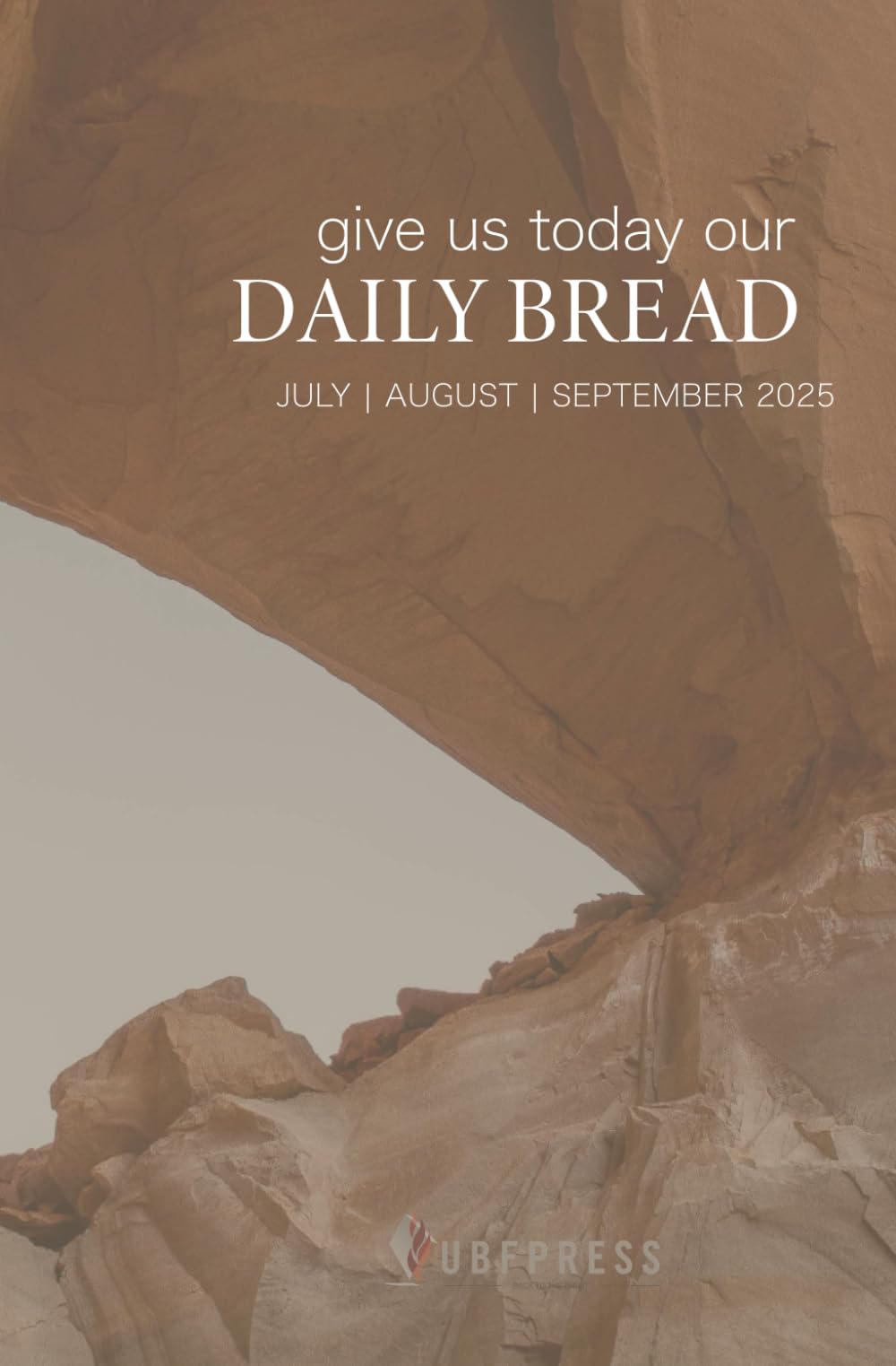2025 Daily Bread (July, August, and September)