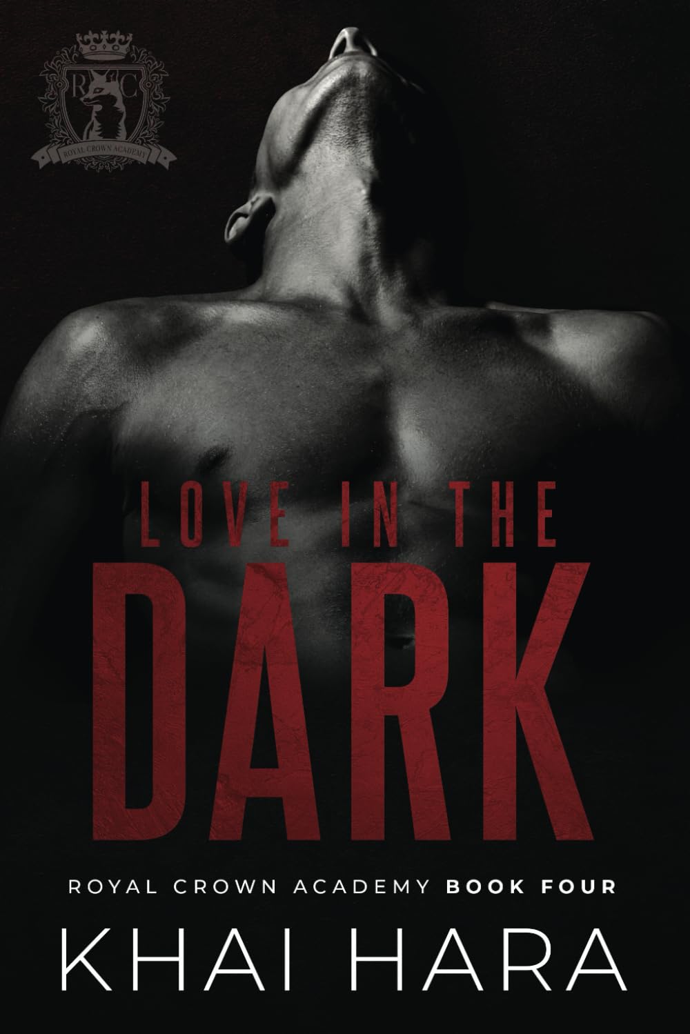 Love In The Dark: A Forbidden Teacher/Student Romance (RCA: Royal Crown Academy)