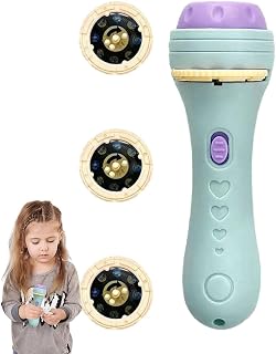 lanterna para crianças - Luz projeção tocha slides,Brinquedo educacionaaprendizado cognitivo para meninos e meninas Hmltd