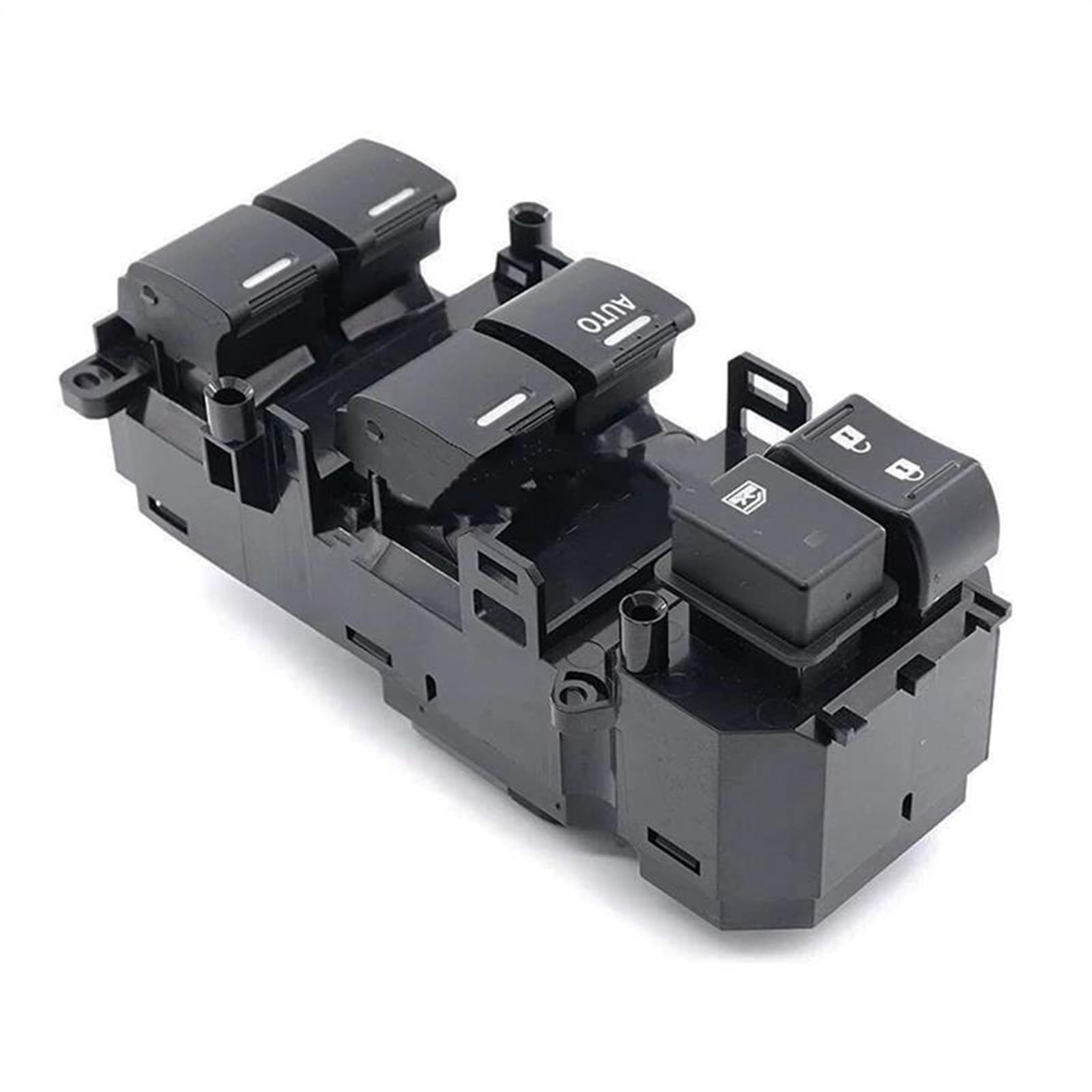Interrupteur lève-vitre avant gauche CR-V finition d'origine durable 35750-T0A-H11 24 pins