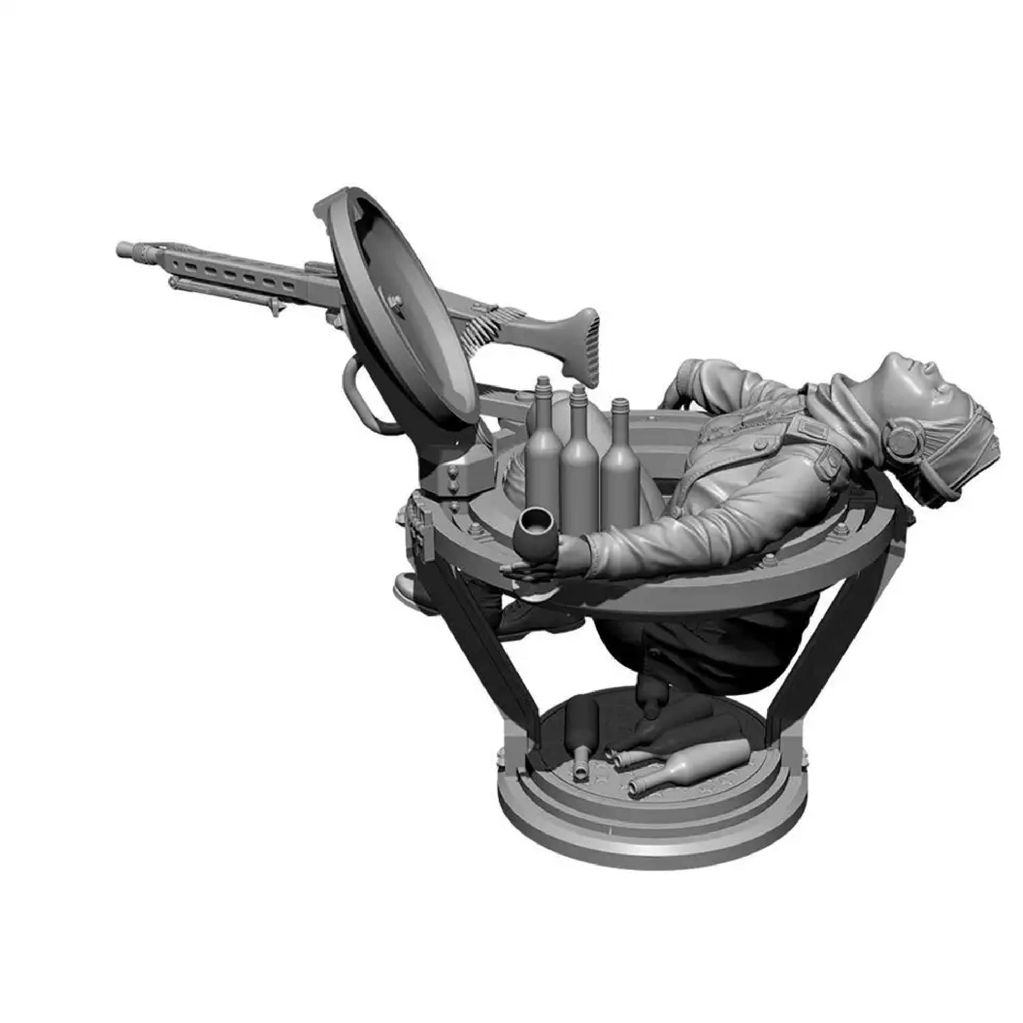 1:48 - Soldats allemands Morts WW2