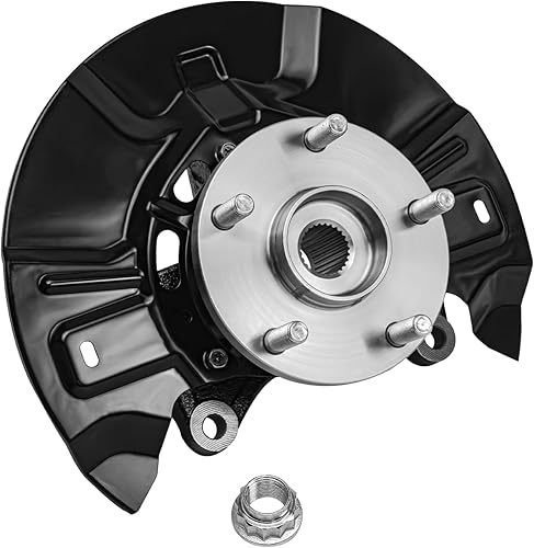 Miniatura 626 de Detroit Axle - Kit de nudillos delanteros e izquierdos RWD para Chevrolet GMC Silverado Suburban Sierra 1500 Avalanche Tahoe Yukon Cadillac Escalade