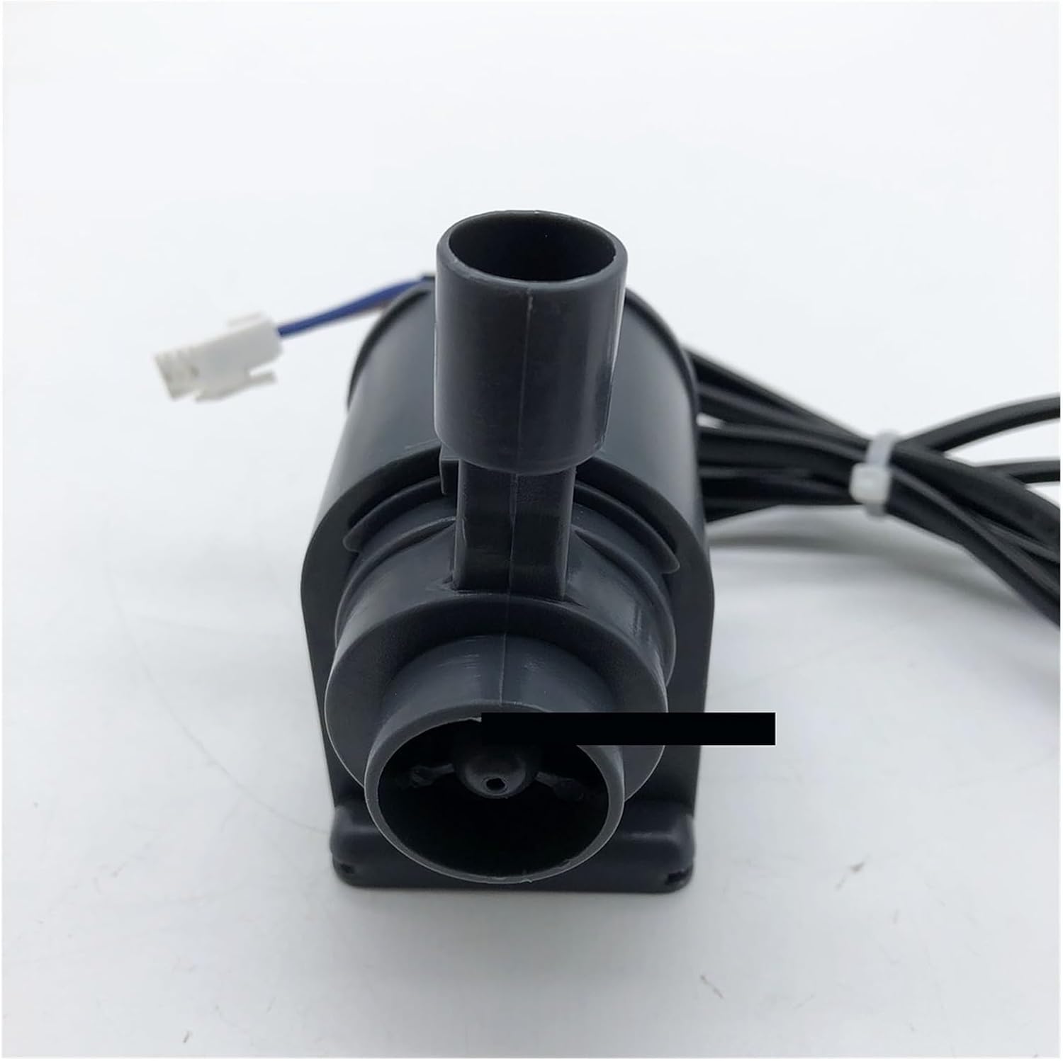 MoVols AP-1200 Water Pump, front view showing impeller inlet